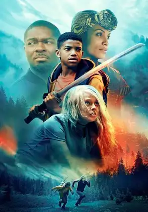 Película El hombre agua 2020