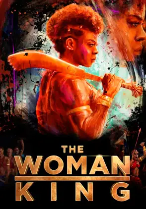 Película The Woman King 2022