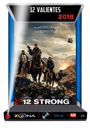 Película 12 strongs 2018