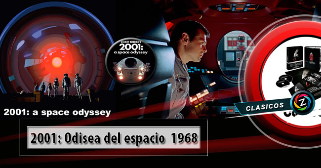 Movie 2001: A Space Odyssey 1968