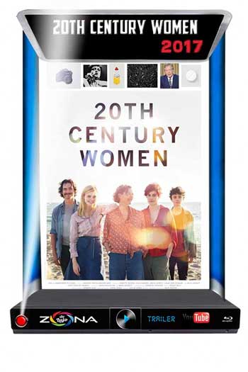 Película 20th century women 2017