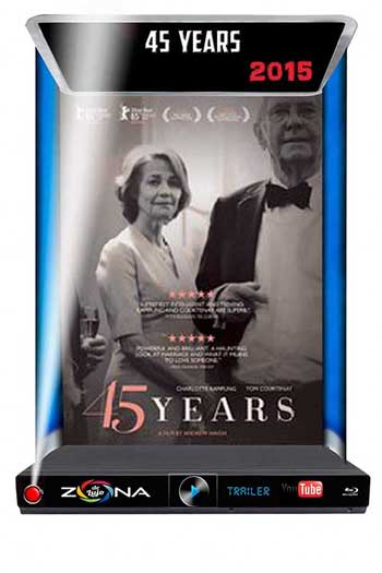 Película 45 años 2015