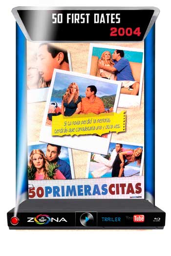 Película 50 first dates 2004