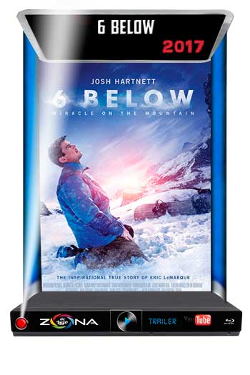 Película 6 Below: Miracle on the Mountain 2017