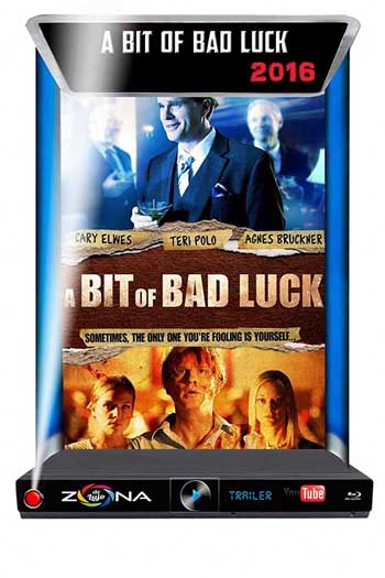 Película A Bit of Bad luck 2016