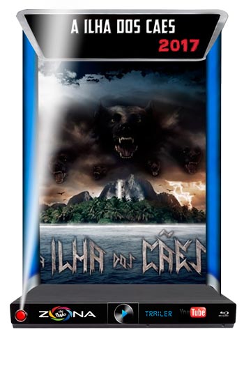 Película A Ilha dos Cães 2017