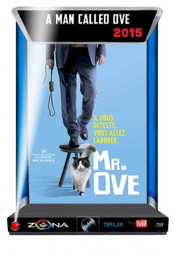 Película A Man Called Ove 2015