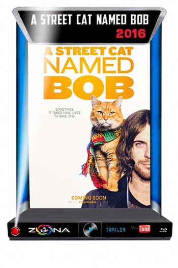 Película A Street Cat Named Bob 2016