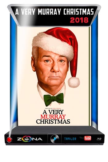 Película A Very Murray Christmas 2018