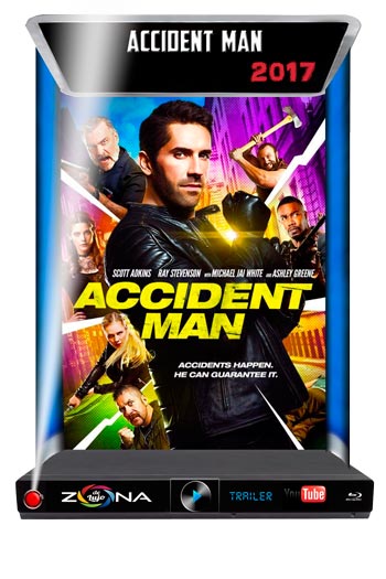 Película Accident Man 2017