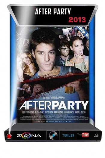 Película After Party 2013