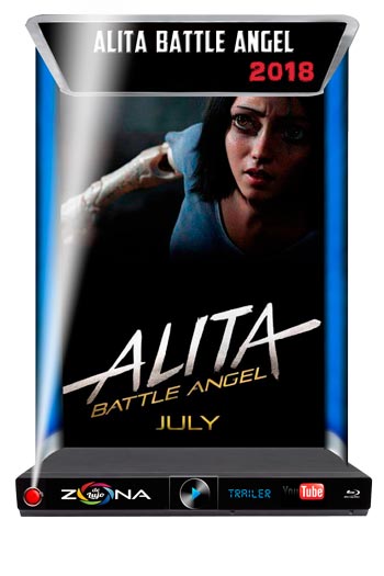 Película Alita: Battle Angel 2018