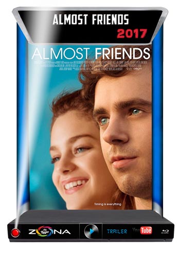 Película Almost Friends 2017