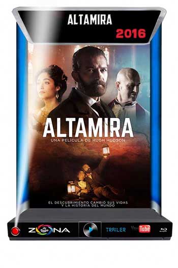 Película Altamira 2016