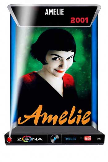 Película Amelie 2001