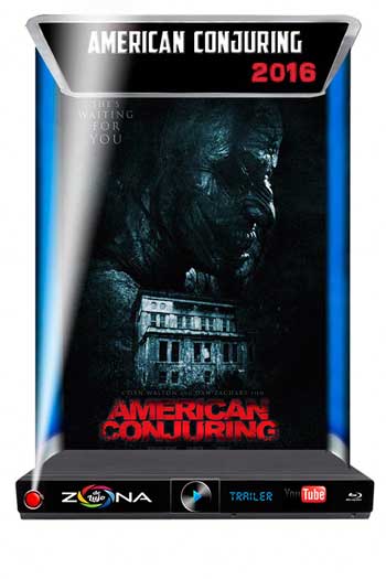 Película American Conjuring 2016