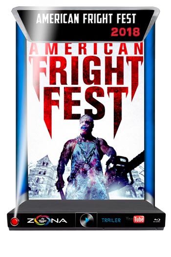 Película American Fright Fest 2018