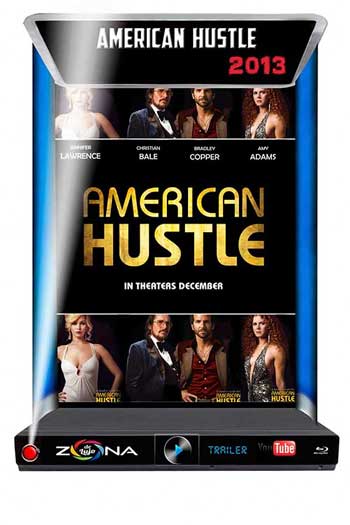 Película American Hustle 2013