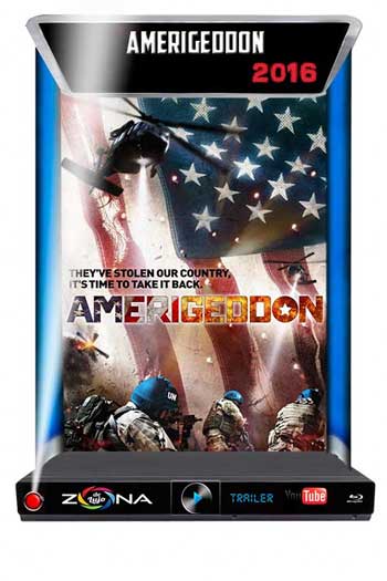 Película AmeriGeddon 2016