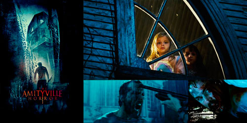 Largometraje Amityville Horror 2005 valoración