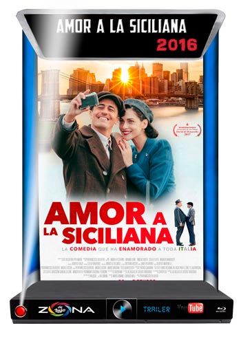 Película Amor a la Siciliana 2016