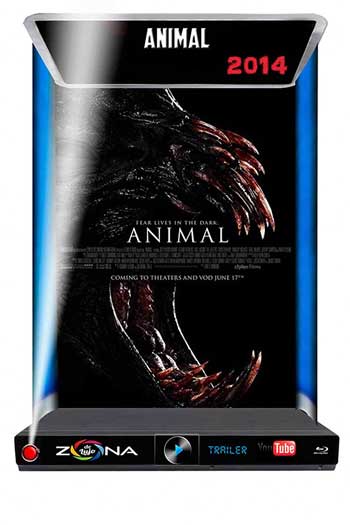 Película Animal 2014