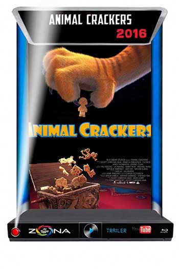 Película Animal Crackers 2016