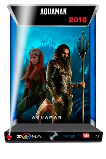 Película Aquaman 2018