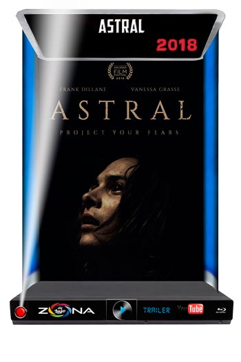 Película Astral 2018