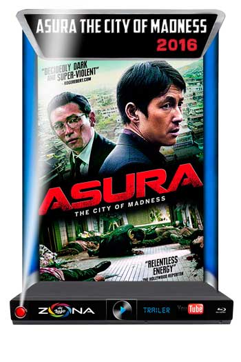 Película Asura: The City of Madness 2016