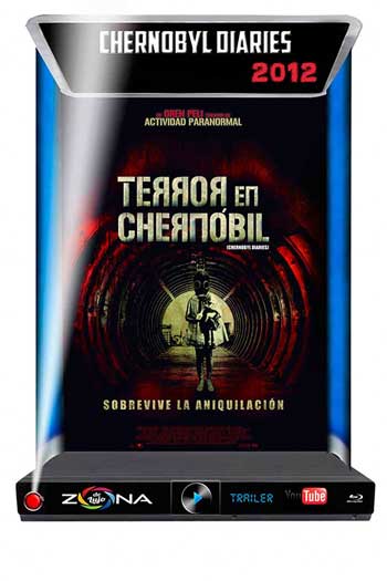 Película Atrapados En Chernóbil 2012