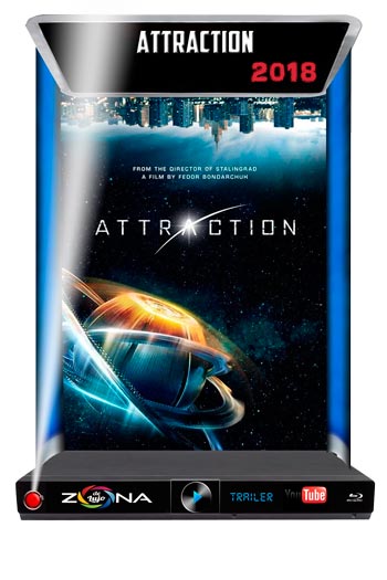 Película Attraction 2018