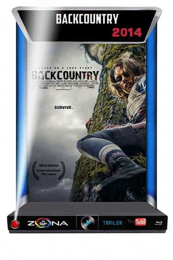 Película Backcountry 2014