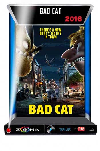 Película Bad Cat 2016