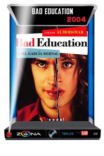 Película Mala Educacion 2004