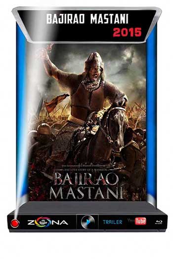 Película Bajirao Mastani 2015