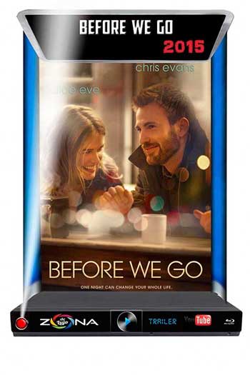 Película Before we go 2015