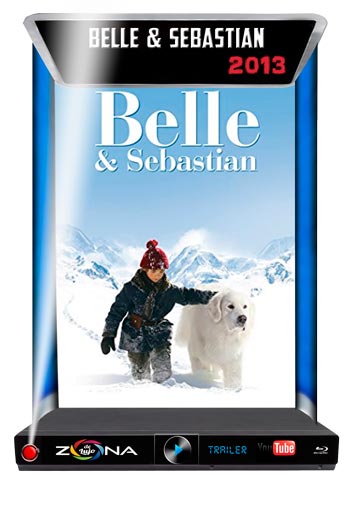 Película Belle & Sebastian 2013