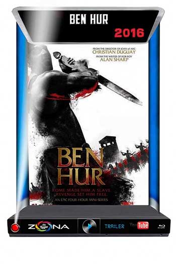 Película Ben Hur 2016