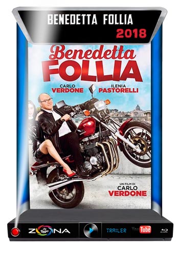 Película Benedetta Follia 2018