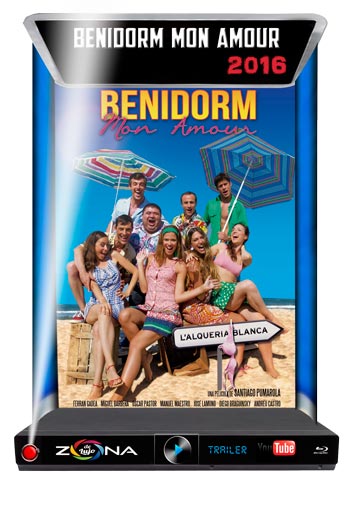 Película Benidorm Mon Amour 2016