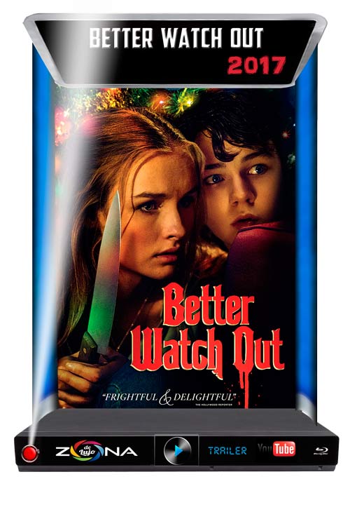 Película Better Watch Out 2017
