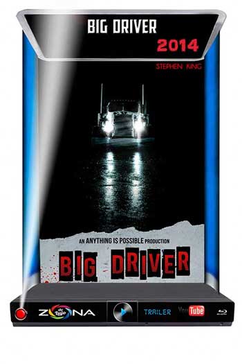 Película Big Driver 2014