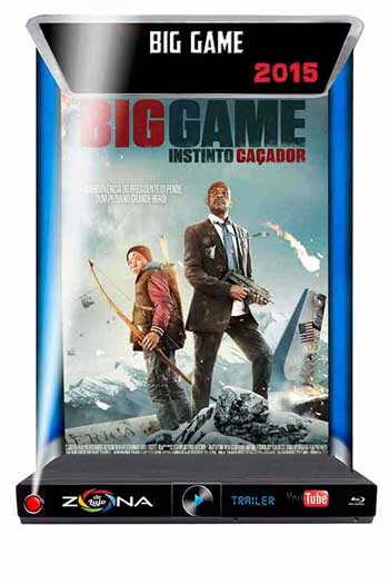 Película Big Game 2015
