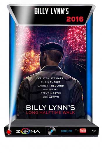 Película Billy lynn's 2016