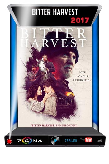 Película Bitter Harvest 2017