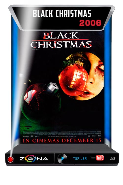 Película Black Christmas 2006