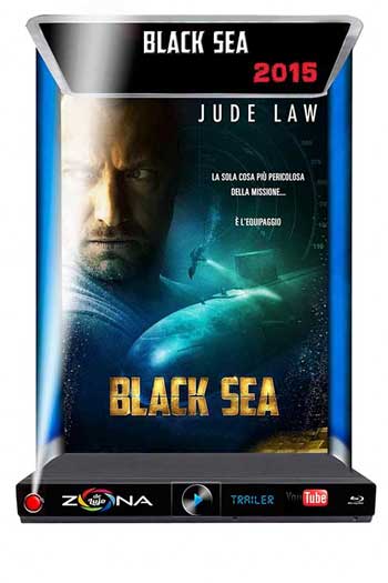 Película Black sea 2015