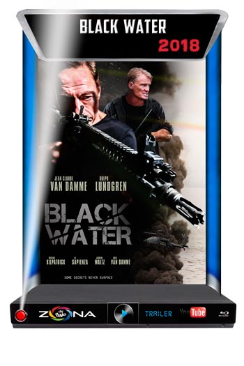 Película Black Water 2018