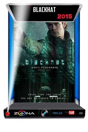 Película Blackhat 2015